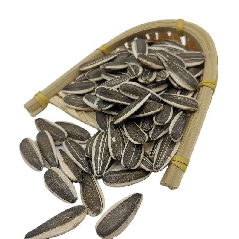 363 Organic Sunflower Seeds Black Wholesale Best Quality Chinese Sunflower Kernel with Market Price High-class 10%max