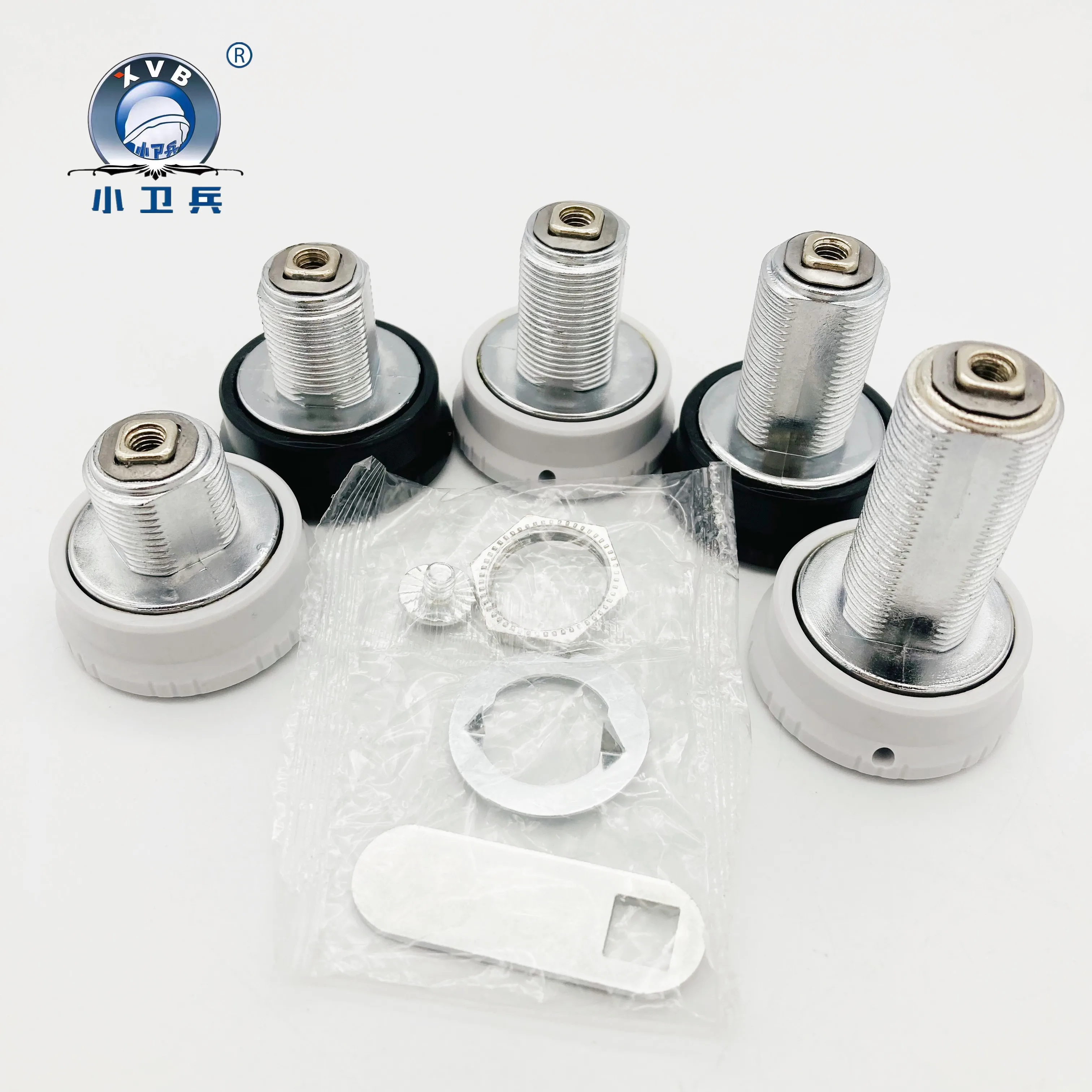 XVB Combination lock 103B plastic lock head Furniture hardware series handle furniture hardware kitchen cabinet handle