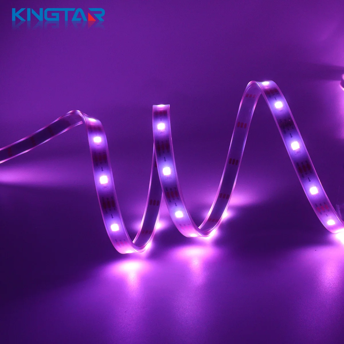 Smart Digital 5050 RGB Christmas Lights Strip Dream Color Digital Genre Product