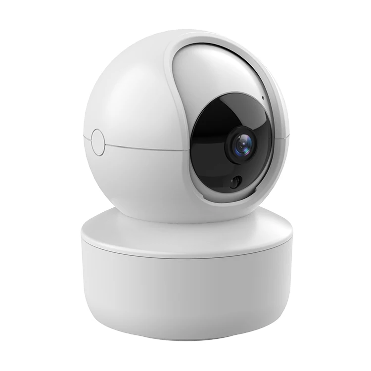 New Smart Video Baby Monitor Nanny Camera Support Voice Intercom Full HD Wifi IP PTZ CCTV Camera