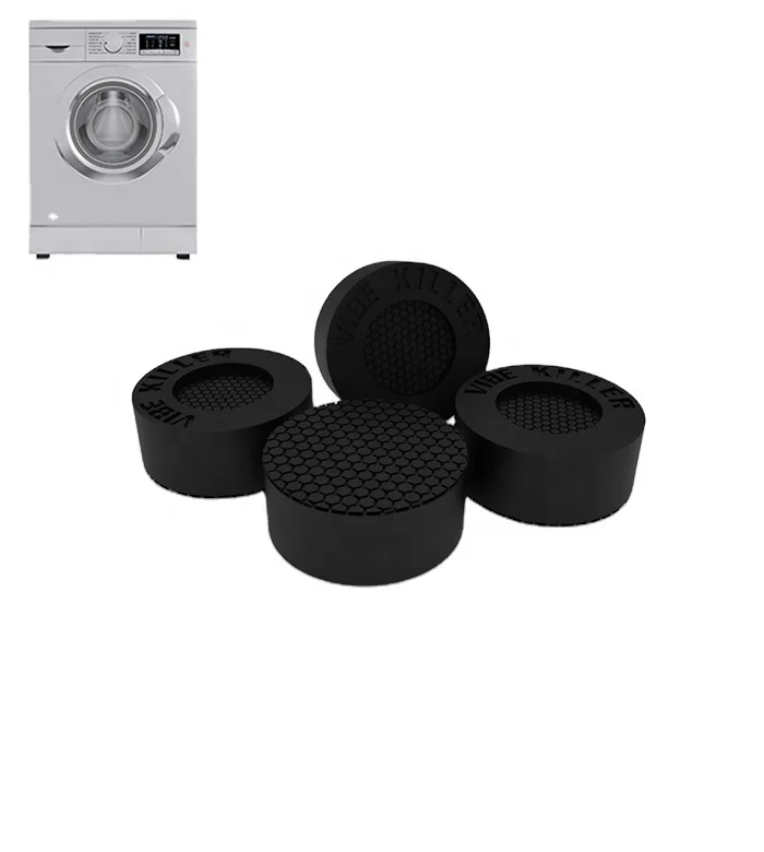Прокладки для резиновых ножек, антивибрационные прокладки для стиральных машин