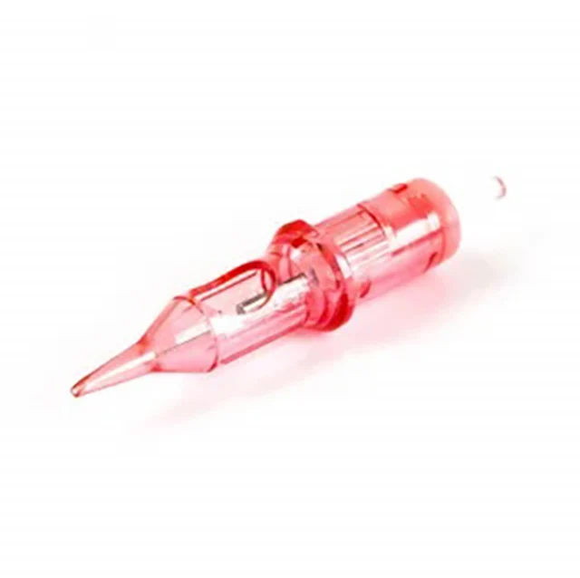 Kwadron  Microblading Optima Cartridge Lip PMU Tattoo Brow Tattoo 0.25mm rl round liner Cartridge