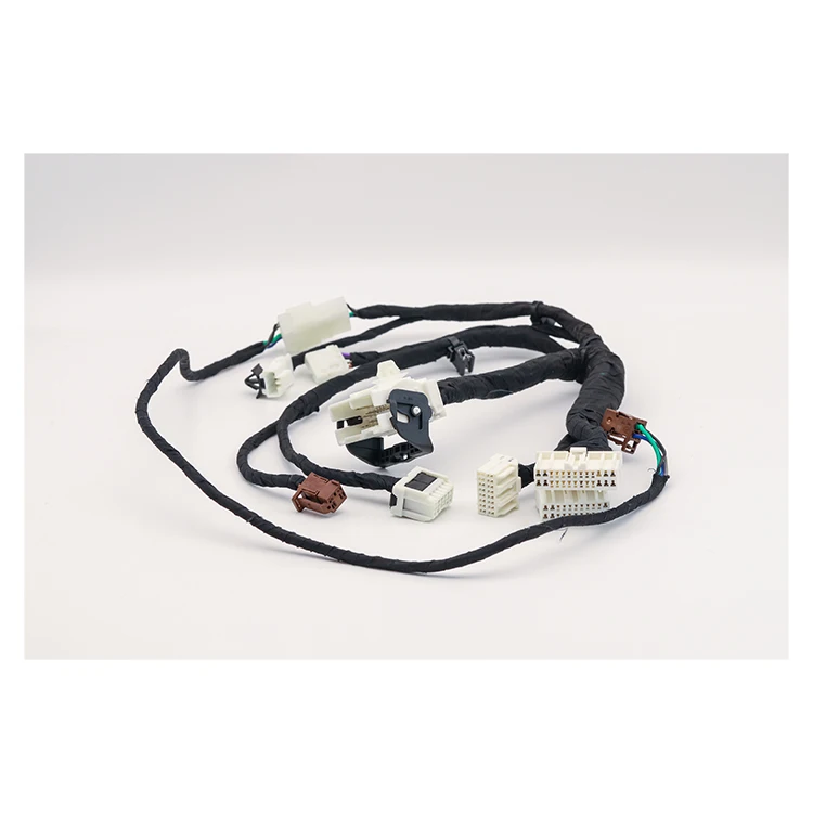 High Quality Customized Front Passenger Seat Wiring Cable Automotive Universal Automotive Wire Harness