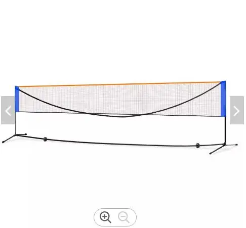 Stand Outdoor Indoor Badminton Products Badminton Net