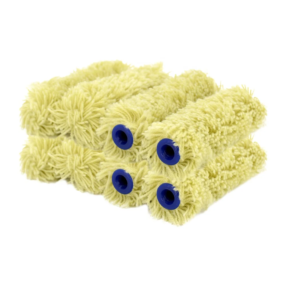 Специальное предложение 4 дюймовый мини малярный валик, мини валик крышка, Малярный Валик пополнения чернил