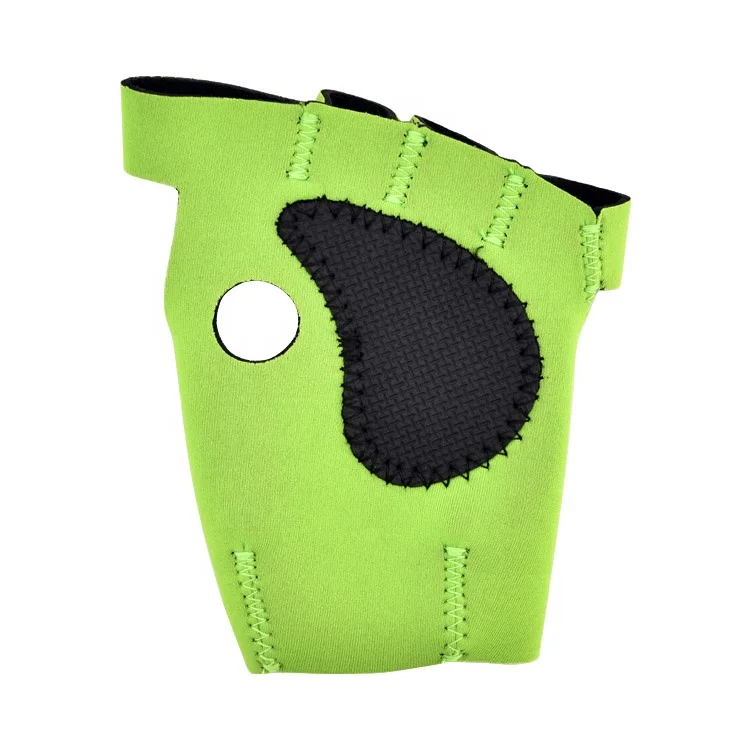 Dew-Pointed Neoprene Gloves Yoga Gloves Sport Mittens for Winter Preventing Hand Collisions During Cycling Outdoor Activities