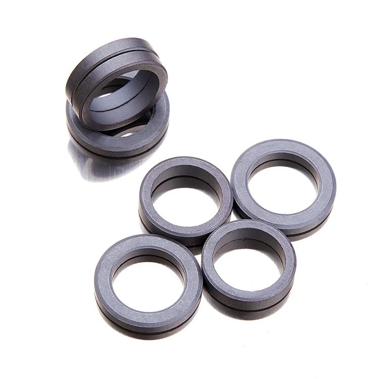 Magnetic material ferrite magnet ring magnet motor magnetic ring can be customized