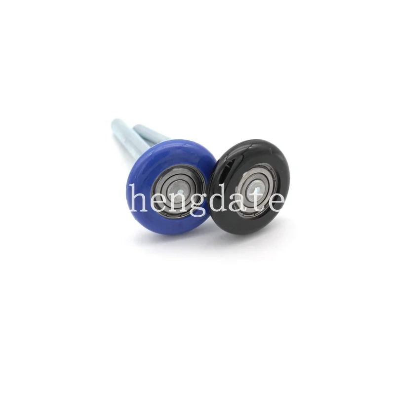 2 Inches Garage Door Rollers 6200ZZ Bearing Nylon Garage Door Roller for Residential and Commercial Garage Doors