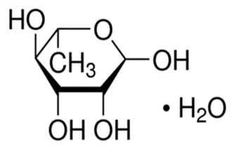 Factory-Supply L-Rhamnose Monohydrate Powder Plant Extract Premium Rhamnose