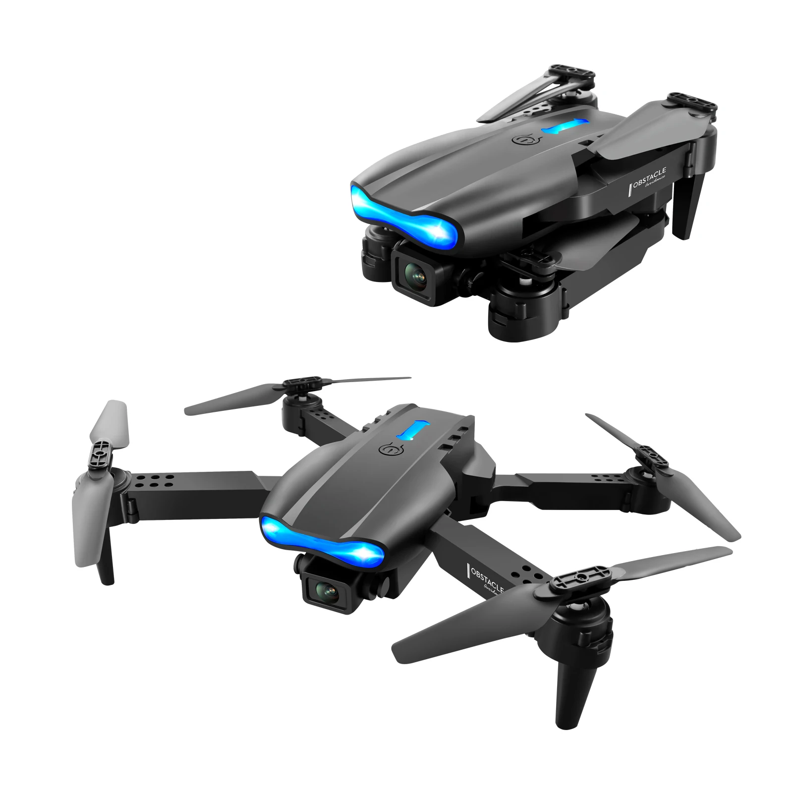 E99 pro2 drone RC Drones professional long distance With Camera 4K Wifi FPV Optical Flow Positioning mini dron e99 pro