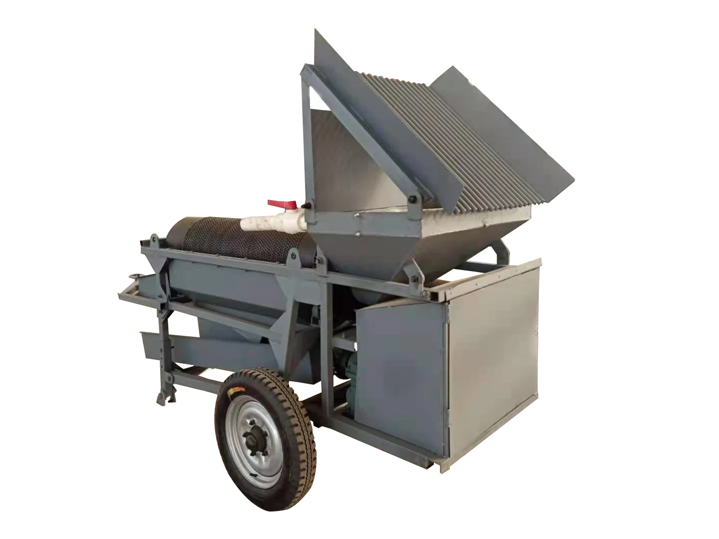 Gold Mining Equipment Diamond Processing Machine for Africa