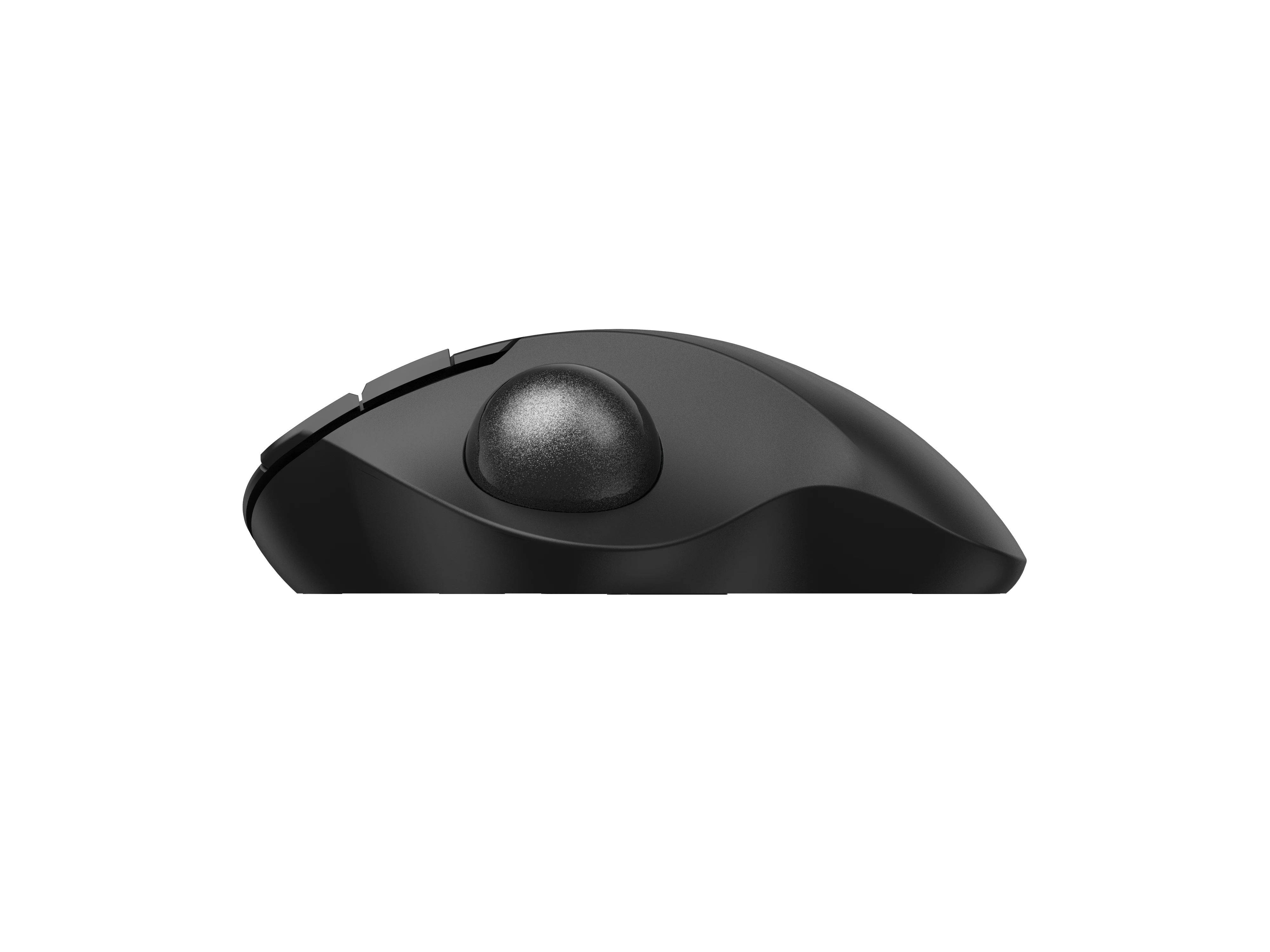 Wireless Trackball Mouse Easy thumb control, precision and smooth tracking, ergonomic comfort design, for laptop PC