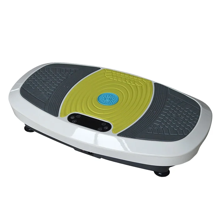 3D Ultrathin Best Crazy Fit Slim Vibration Plate Exercise Machine