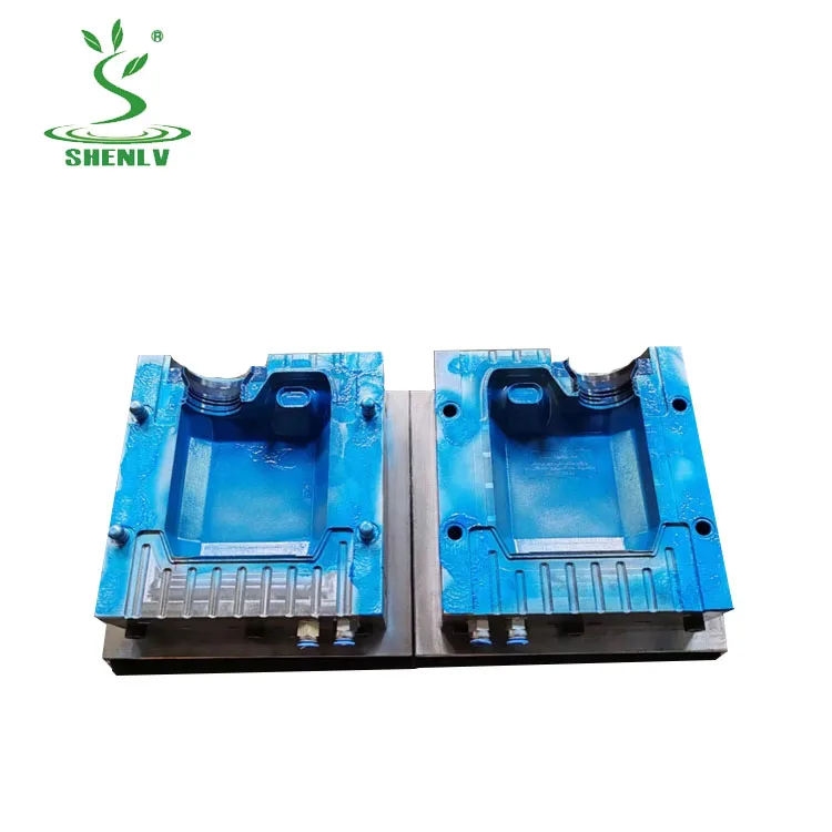 Лучшие продажи HDPE 5L 10L 15L 20L 25L 30L JERRY форма для выдувания бутылок бензиновых банок