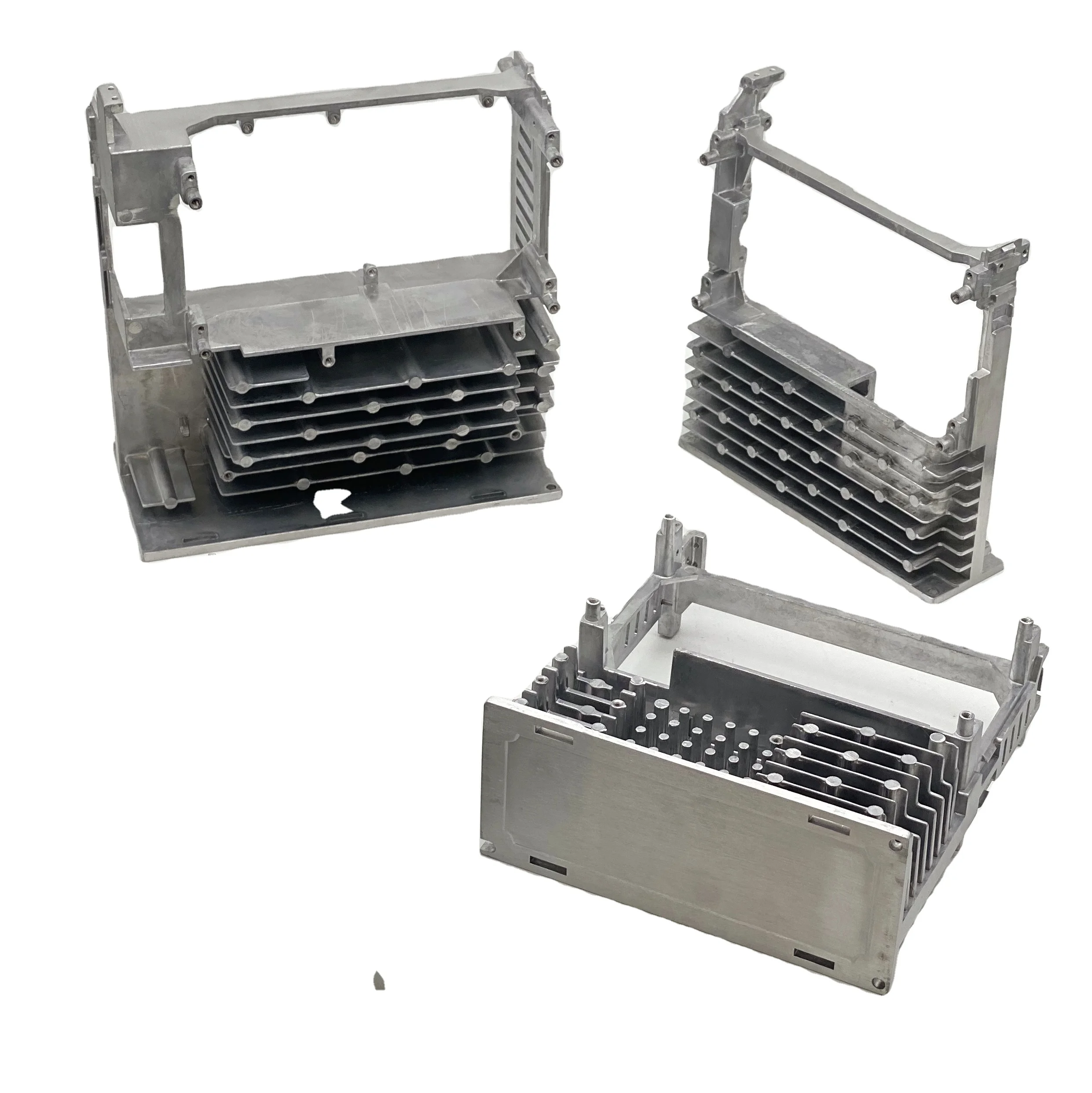 OEM aluminum casting services manufacturer metal die casting product parts machining parts Aluminium alloy polished cast parts