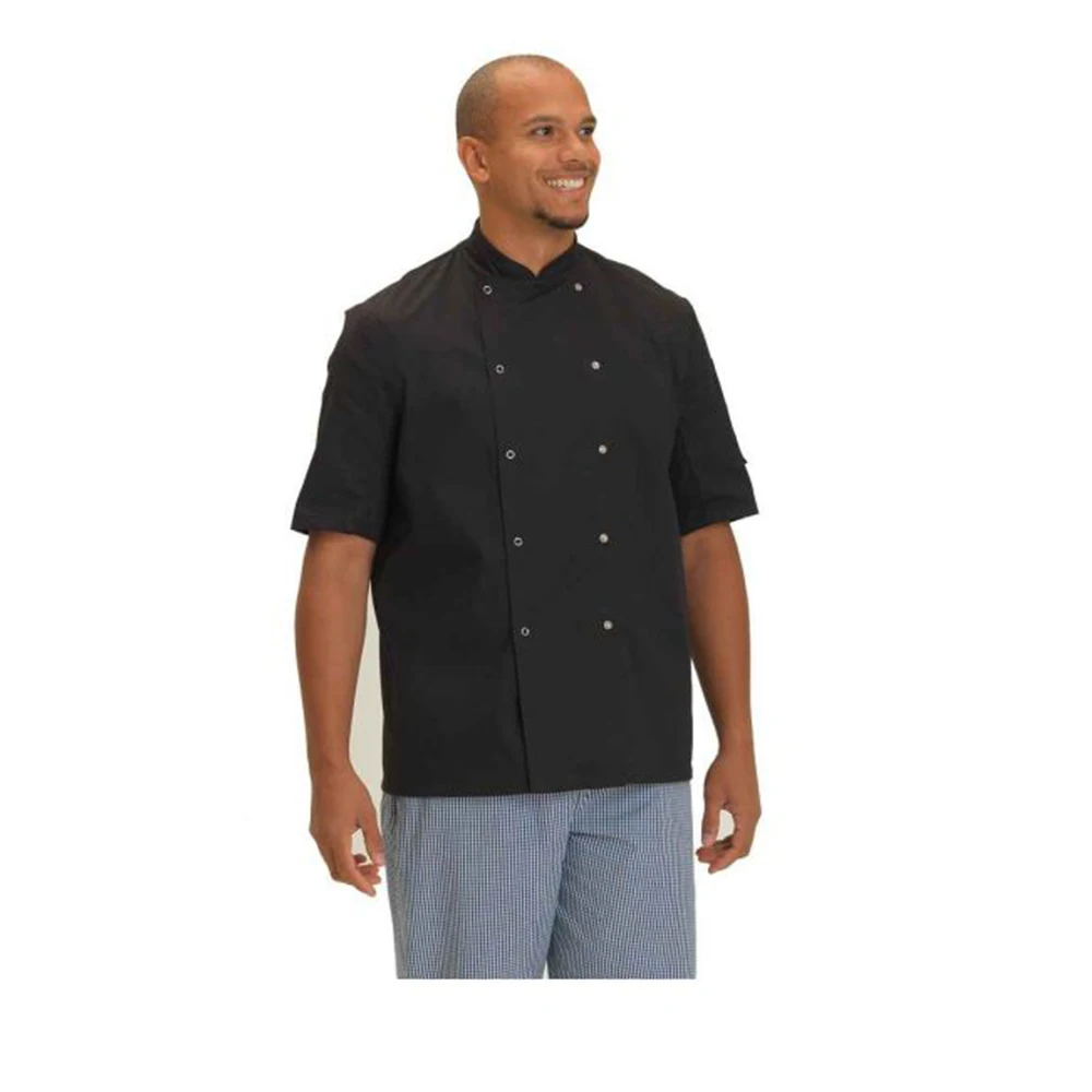 Wholesale Kitchen Uniforms Hotel Design Chef Uniform Work Suit with Restaurant Chef Uniform and chef Jacket