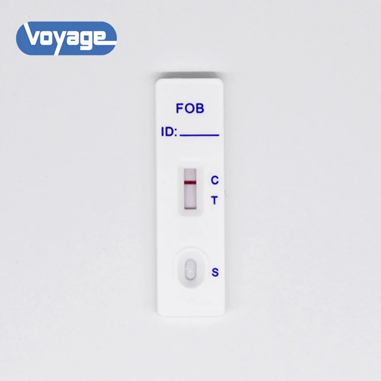 
Diagnostic Kit One Step fob fecal occult blood test 