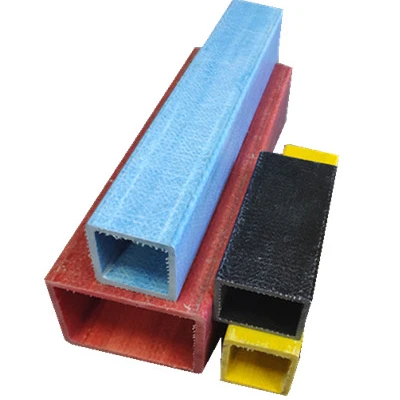 Dongguan Sanchuang Fiberglass durable tube frp pultrusion rectangular beam plastic profiles
