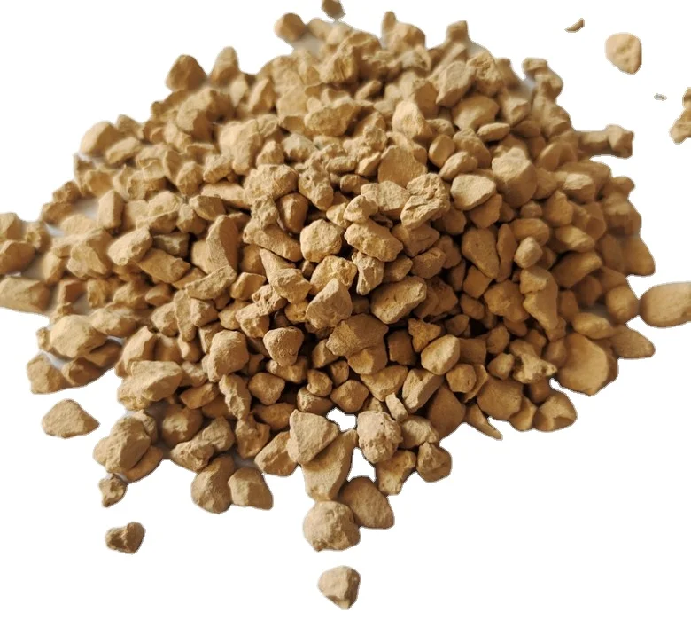 Akadama bonsai soil for planting succulents