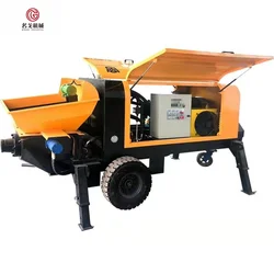small concrete pump for sale