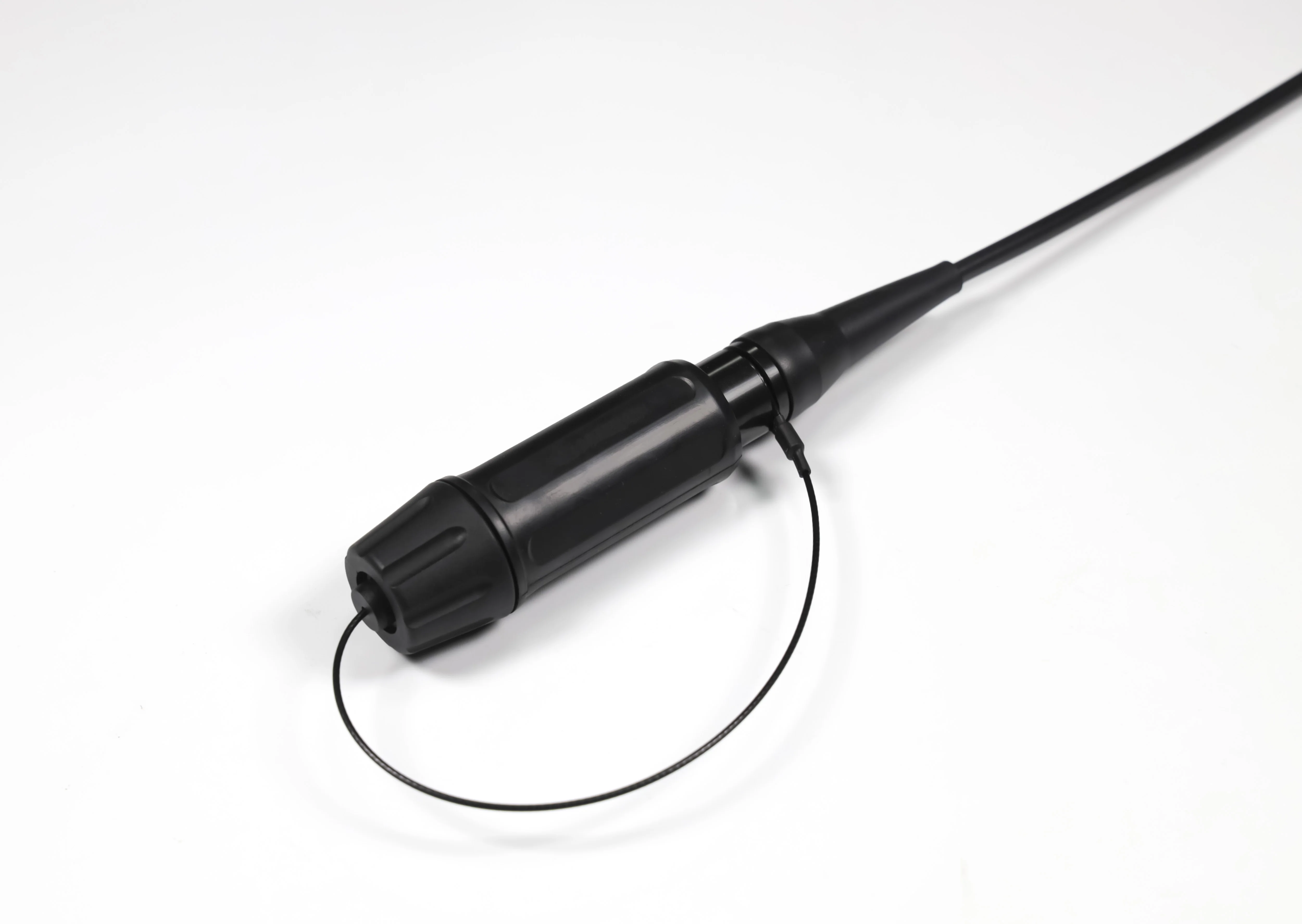 Expanded Beam lens 2Core 4 cores TPU 5.5mm Patch Cord IP68 Field Deployment Outdoor Fiber Optic Connector