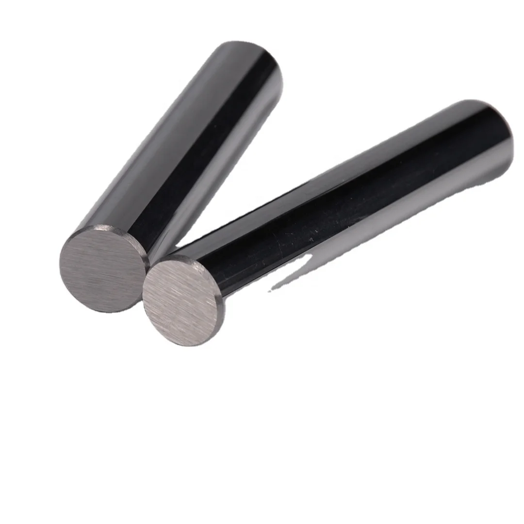 Top Quality YL10.2 Tungsten Carbide Sintered Hard Alloy Rods for Endmills