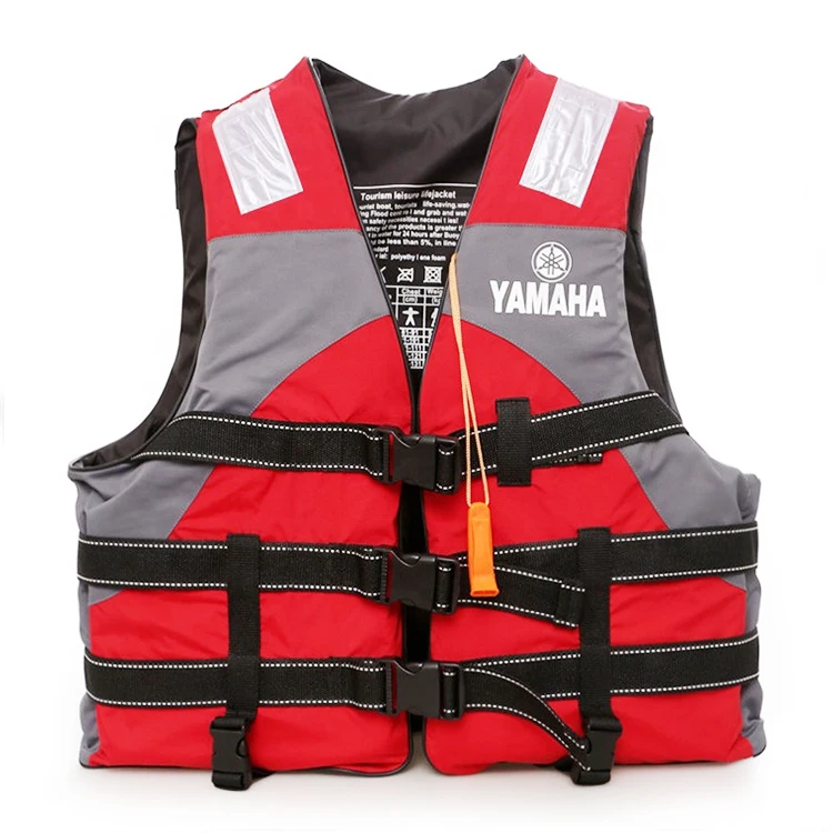 Coast Guard  Rafting Life Saving Vest Marine Life Jacket Jet Ski Universal Life Jackets Price