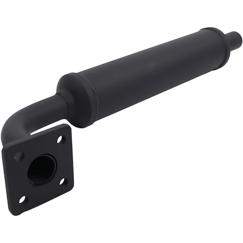 Complete Tractor  Muffler 1117-2451 SBA314101060 SBA314102140 SBA314102140GV Electrical Muffler Fits Tractor 1700 1720 1920