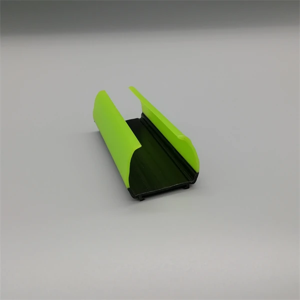 extrusion u-shaped corner profile plastic u profile