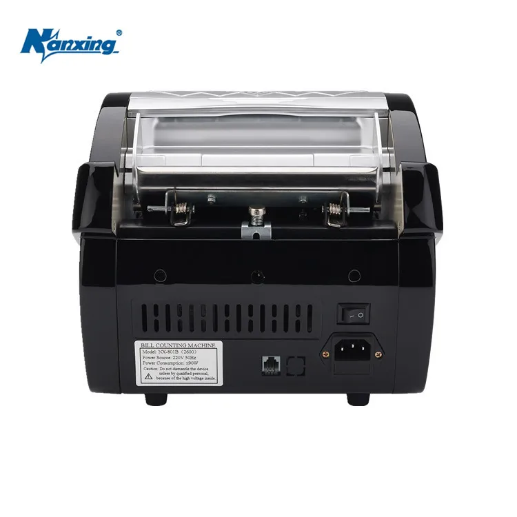 NANXING money money countershop counter counting machine financial equipment Seychelles freight forwarder Bill Counters