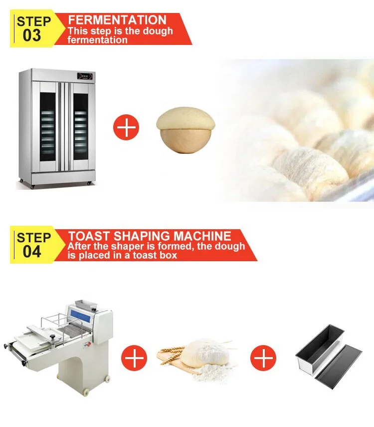 Industry Gas Pastry Price Tray 32 Bakery Rotate Rotary Equipment Used Bread Bake Convection Oven for Sale