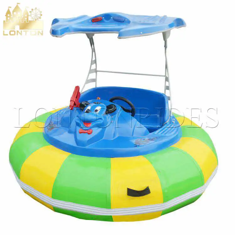 Water rides water bumper boat for sale