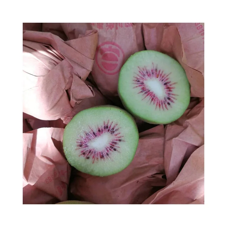 HOT SELL Best Fresh Kiwi Fruit Hongyang Variety Red Heart Kiwifruit From China