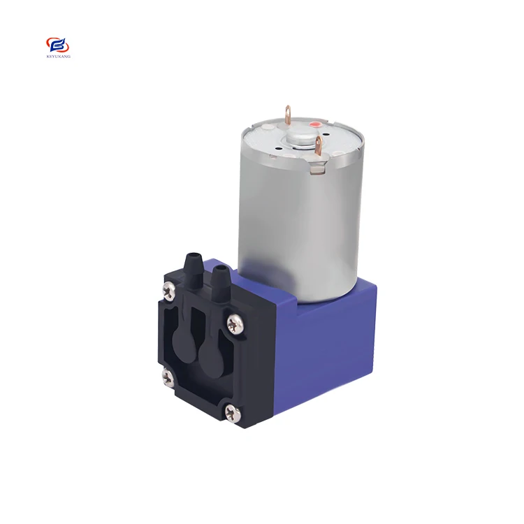 Factory Outlet Liquid Transfer High Flow Food Grade Mini Diaphragm Pump