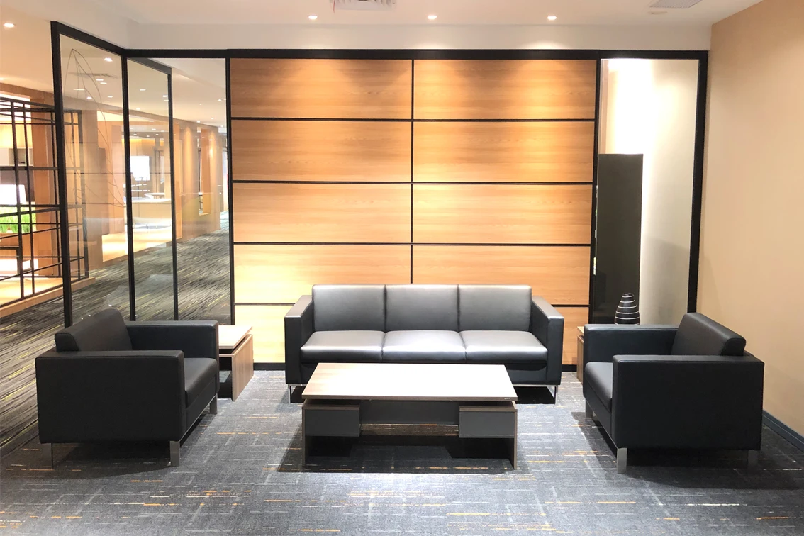 Factory furniture sofa,leather sofa set,modern classic sofa office