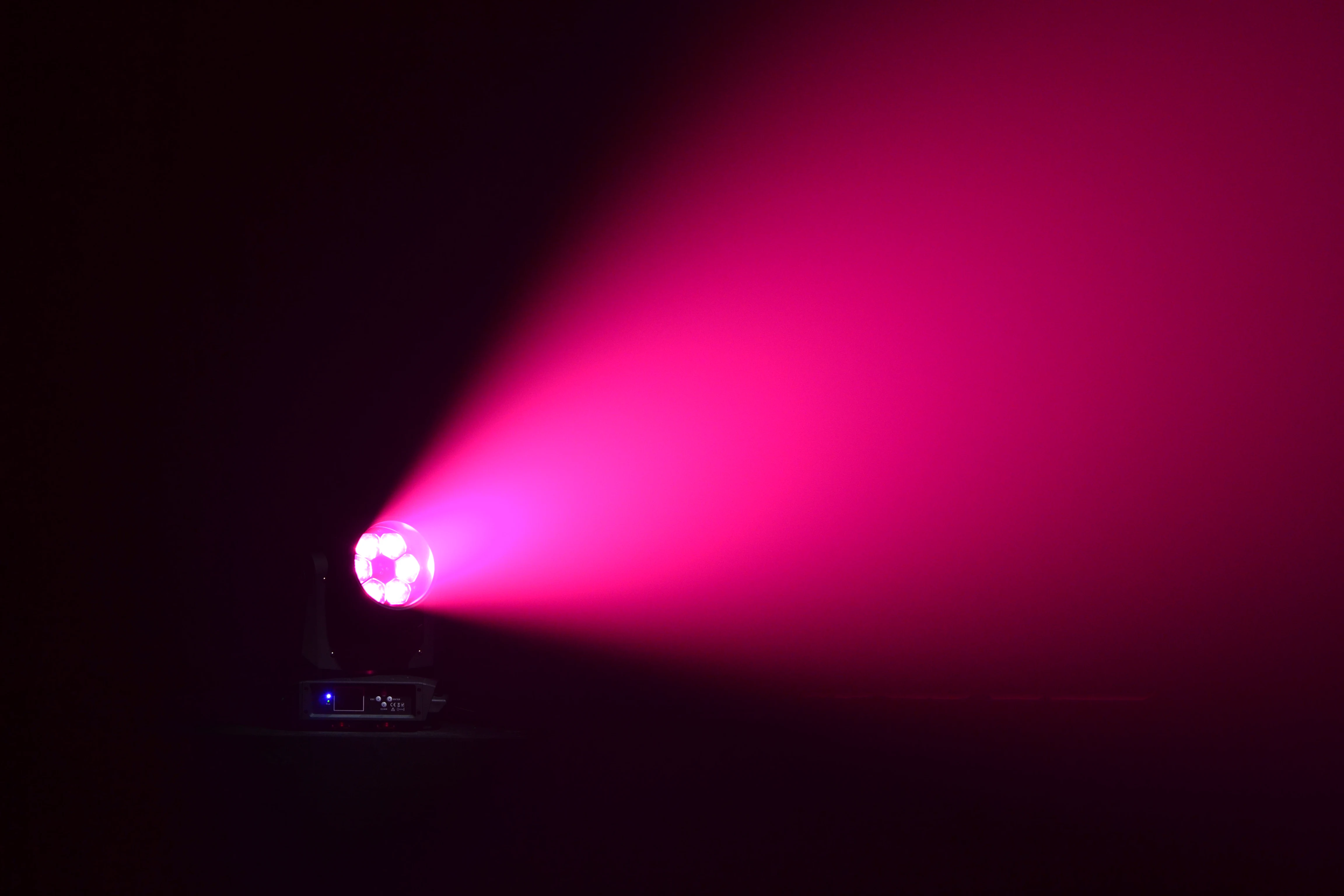 6*40 Вт мойка movinghead ayra