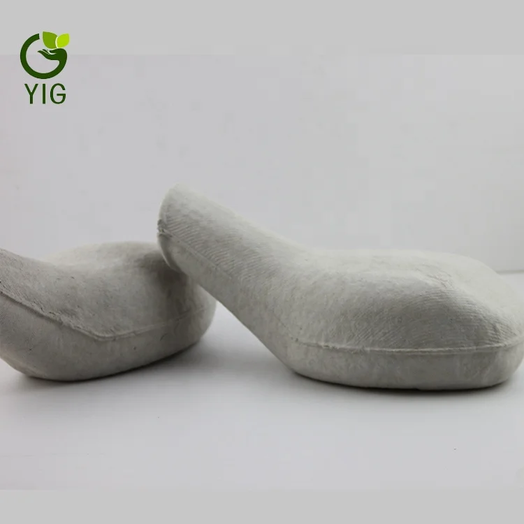 Recyclable Hospital Bottle Portable Mould Newspaper Pulp Urine