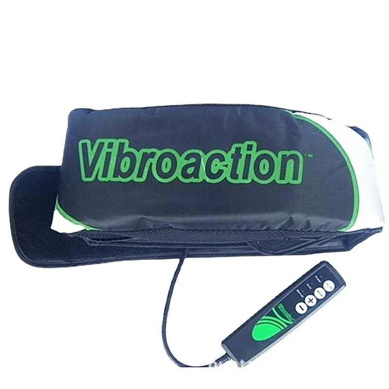 factory supply vibra slim vibrator massage vibrating vibro shape slimming belt