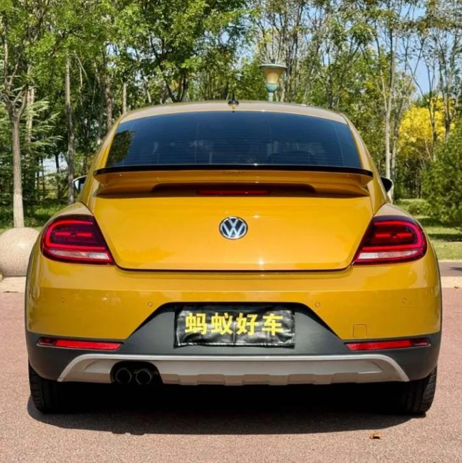 2017 year Volkswagen Beetle 280TSI    Used Car