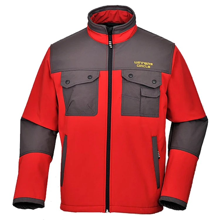 Dacron Water Resistant Men Quilted Composite Jecket Men Jacket Stylish Jackets For Men