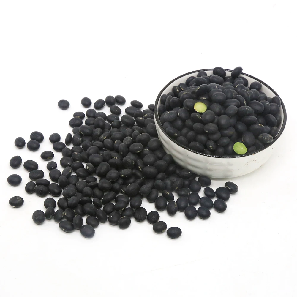 Фермеры производят свежеупакованные черные бобы гарантированного качества по надлежащей цене