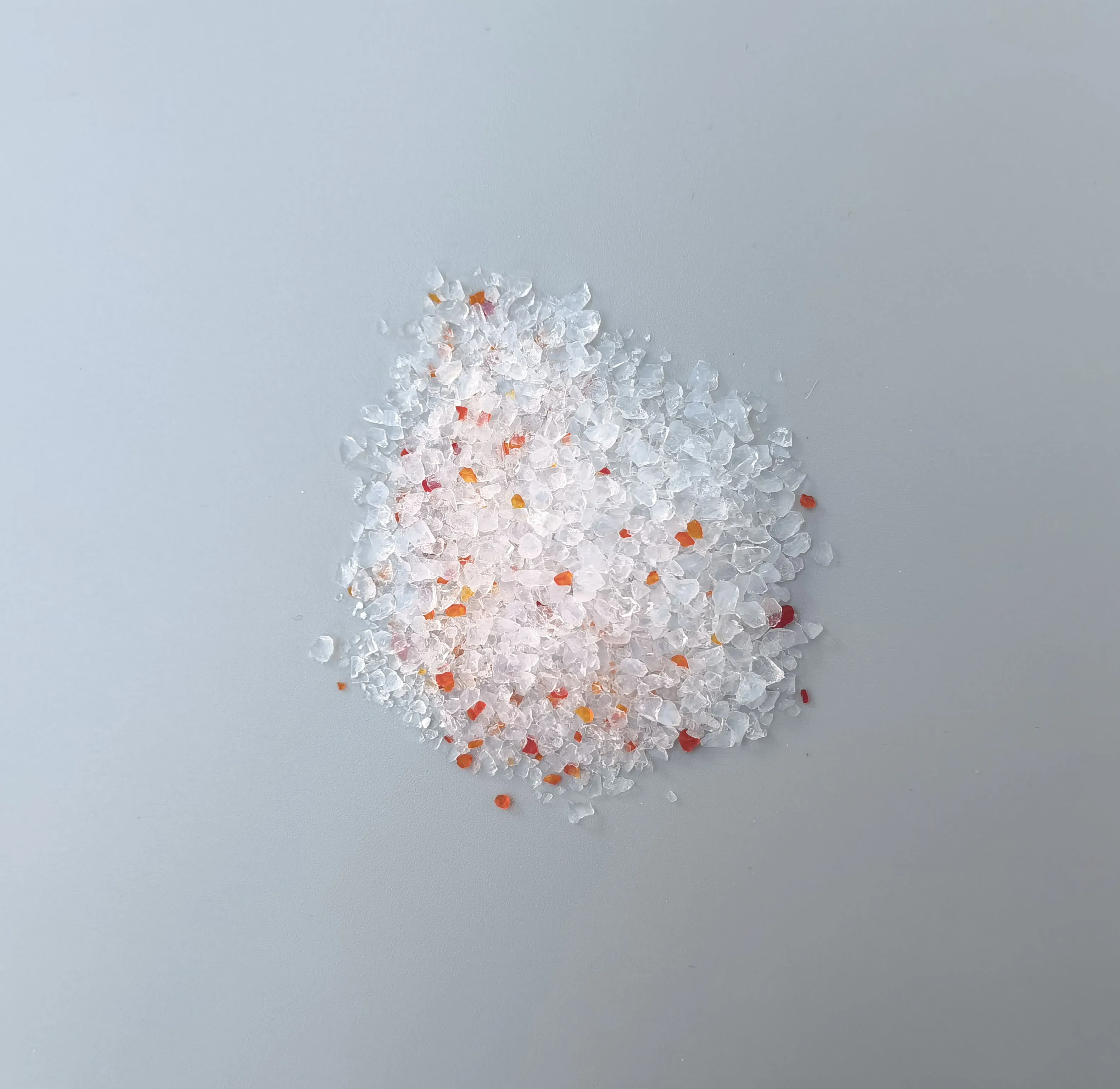 bulk wholesale Eco-friendly health care monitoring indicator cat litter PH indicator silica gel cat litter