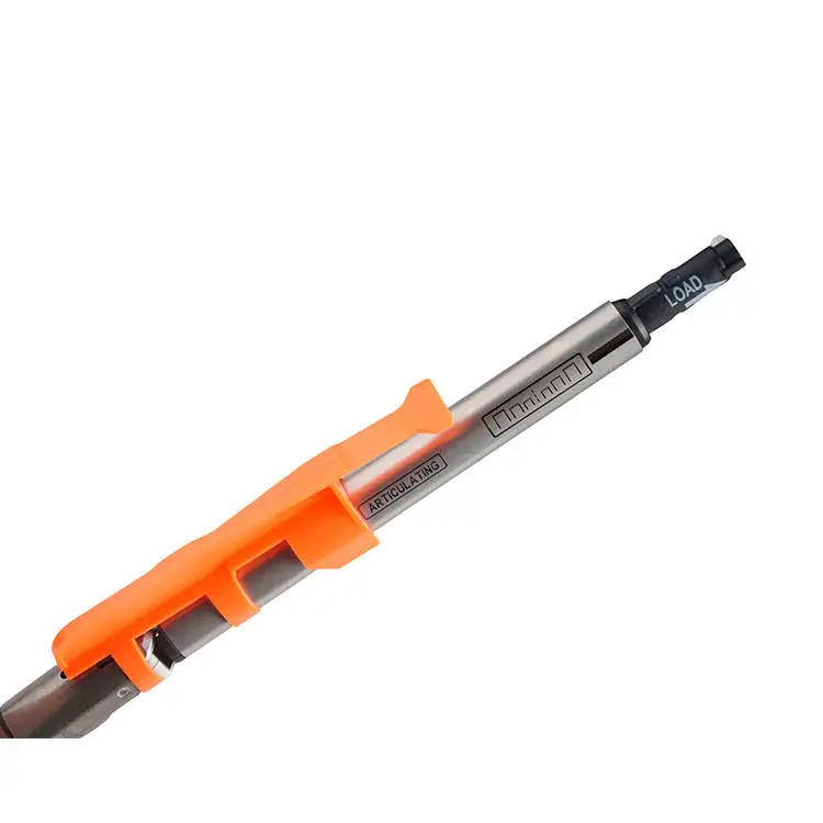 Laparoscopic Endoscopic Disposable Rotate Linear Cutter Staplers And Reloads With Ce For Endoscopic Wire-cut Stapler Staples