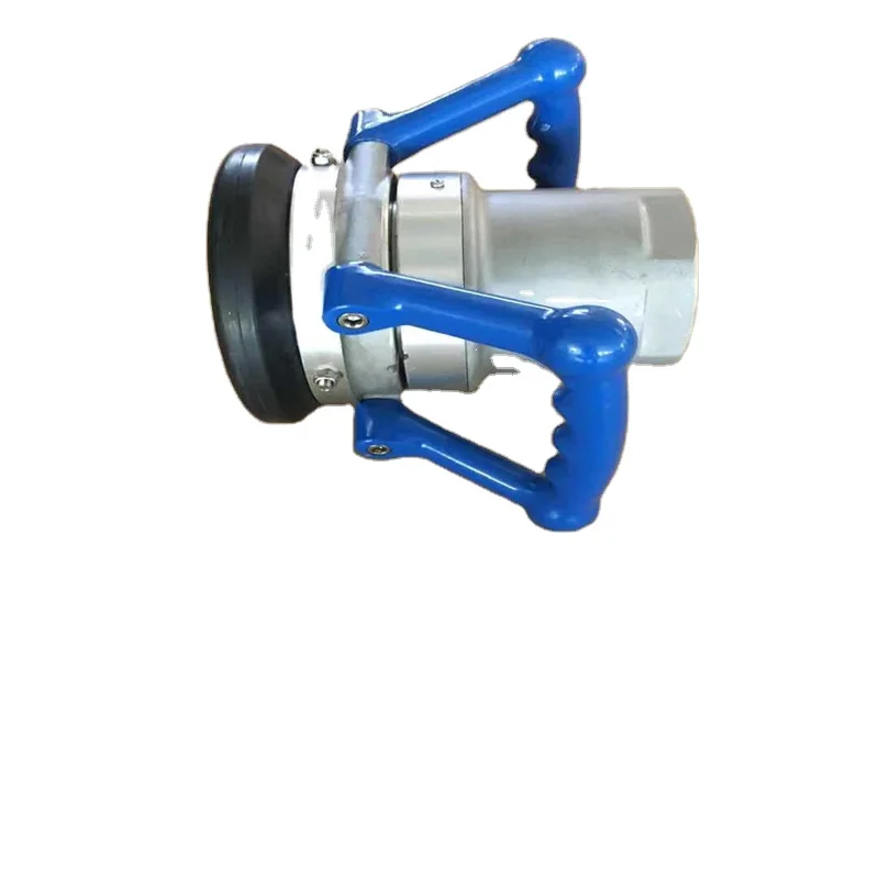 Diesel, Kerosene etc Dry break coupling, quick discharge coupler