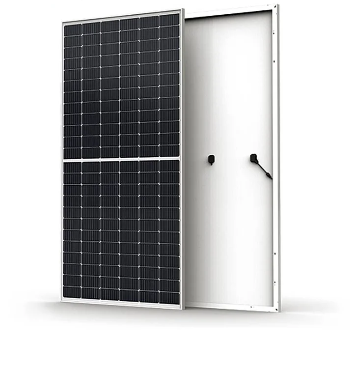 Solar Power Panels 550W Mono Module 166MM Half-Cut Cell solar pan For Home Electricity