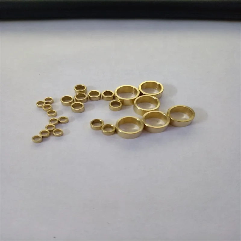 Chnia высокоточные фрезерные Токарные Детали под заказ CNC алюминиевая нержавеющая сталь/латунь/пластик Услуги обработки мини токарные детали