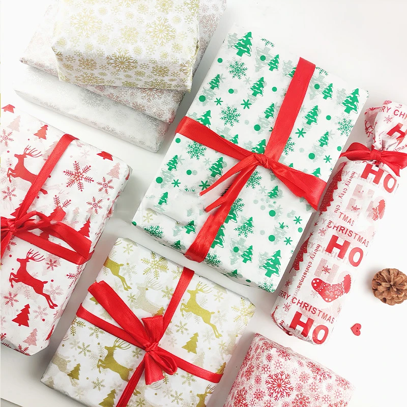 Factory price custom wrapping packaging tissue paper