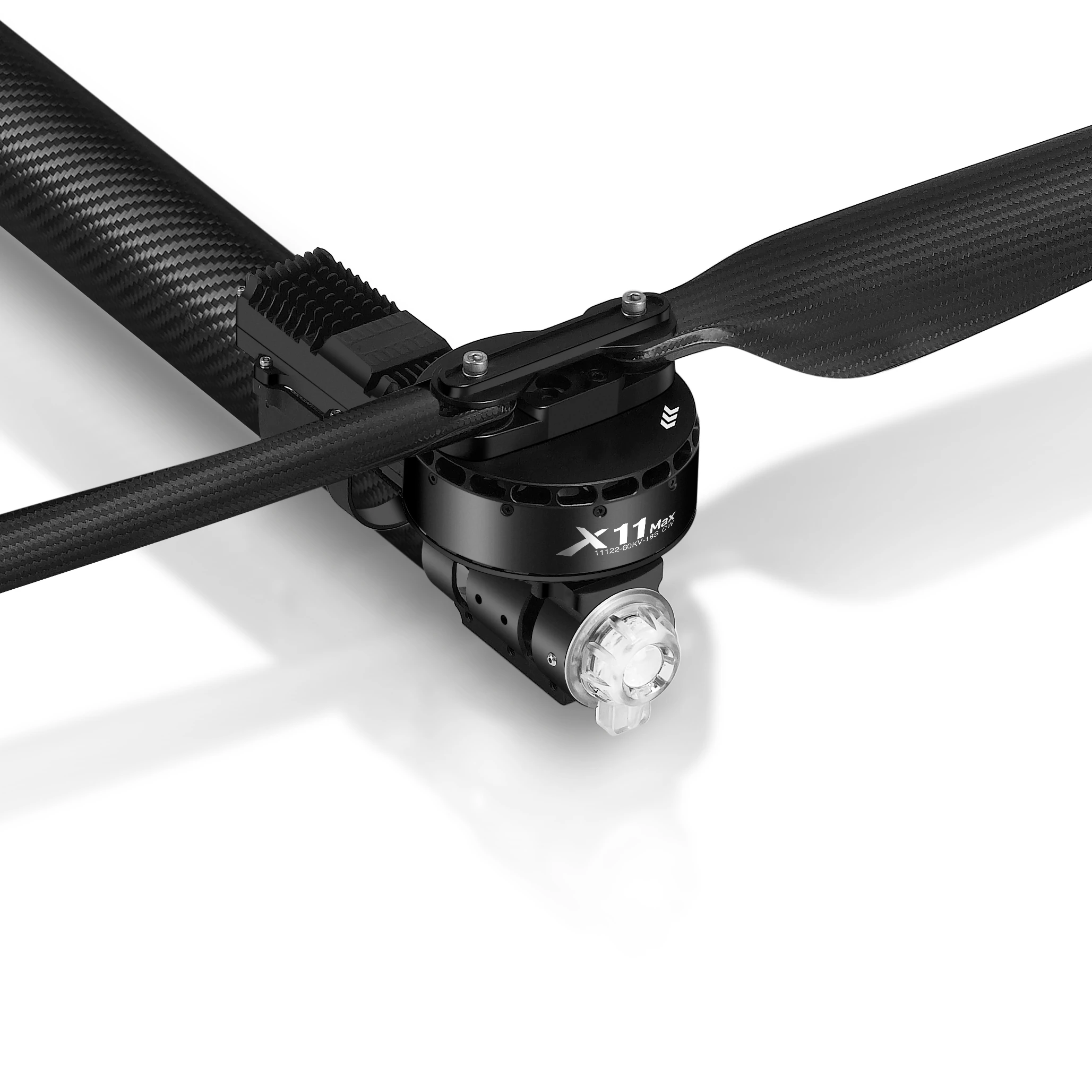 Custom drone accessories cnc machining X11 MAX 48175 propeller plant protection drone uav 44kg suppliers