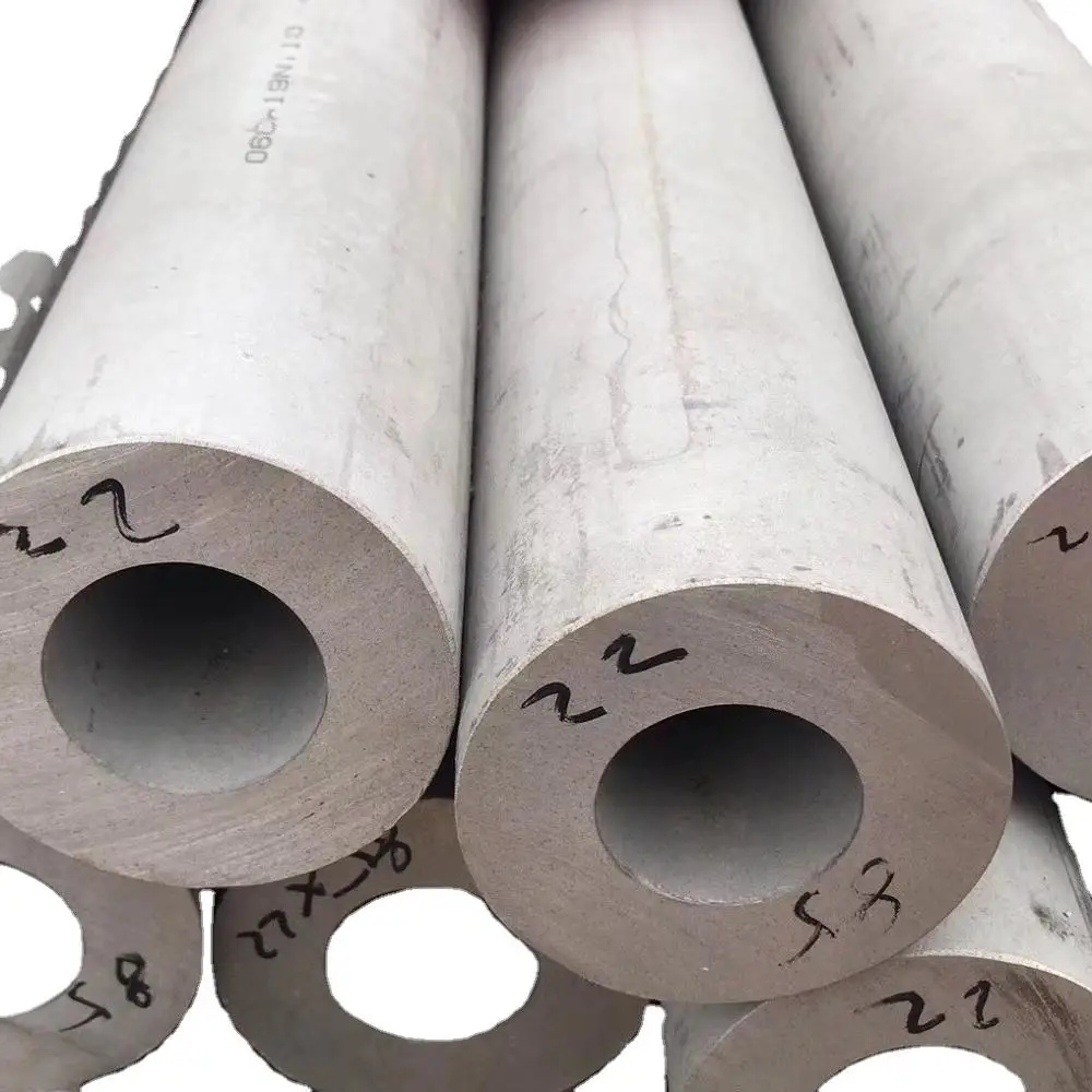 Schedule SCH 5 316l stainless steel pipe 28mm diameter inox tubes