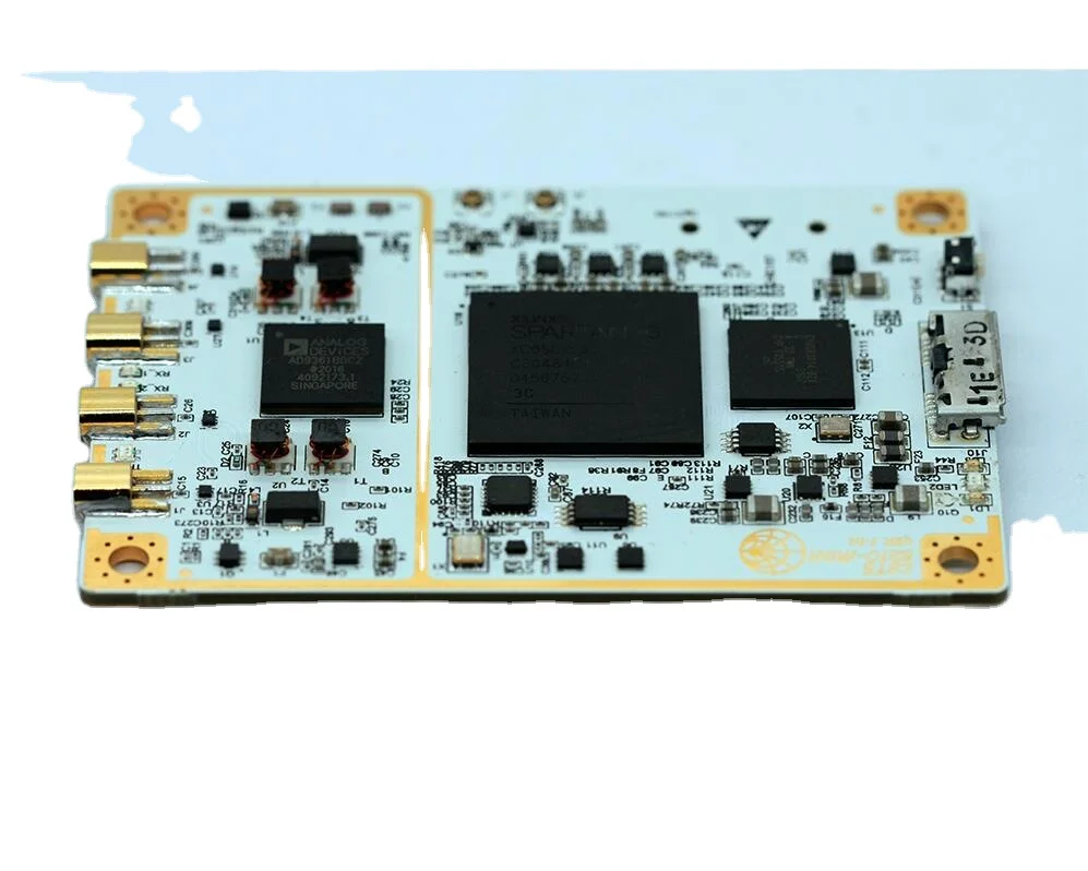 PACKBOXPRICE Latest B210-Mini SDR 70MHz-6GHz SDR Radio Board Compatible With USRP-B210-MINI